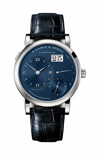 A. Lange & Söhne Lange 1 White Gold / Blue 191.028 (191028)